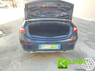 MERCEDES-BENZ E 220 usata 16