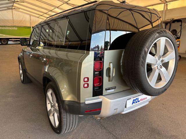 LAND ROVER Defender usata, con Airbag Passeggero