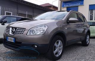 NISSAN Qashqai usata, con Airbag
