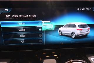 MERCEDES-BENZ B 160 usata, con Controllo elettronico della corsia