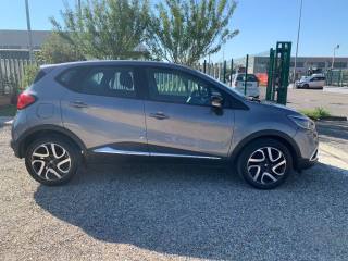 RENAULT Captur usata, con Airbag Passeggero