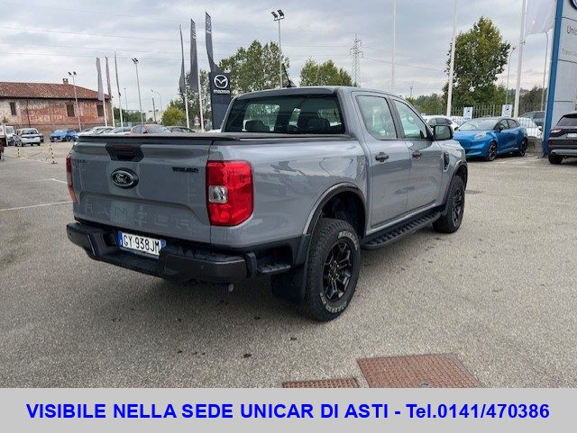 FORD Ranger usata, con Autoradio