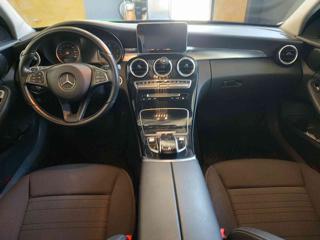 MERCEDES-BENZ C 200 usata, con Controllo trazione