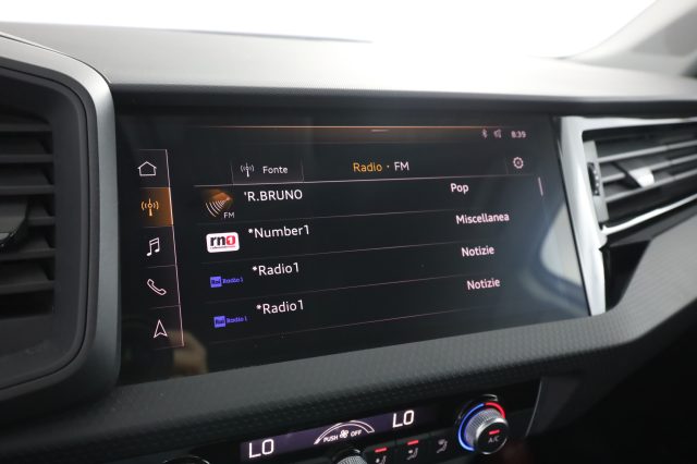 AUDI A1 usata 8
