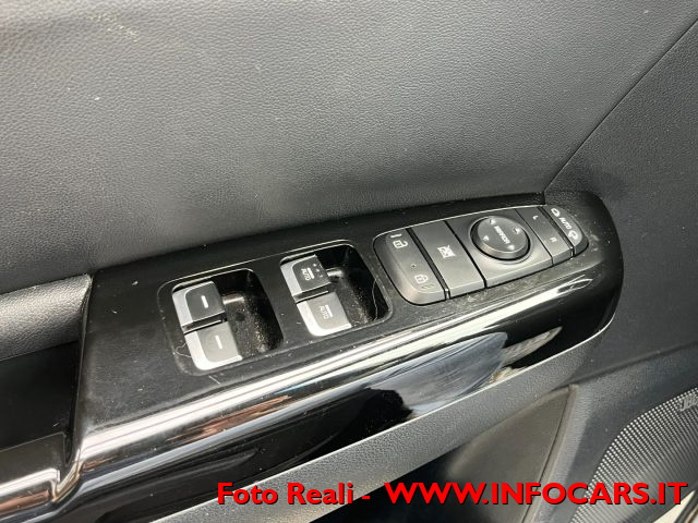 KIA Sportage usata, con Chiusura centralizzata telecomandata