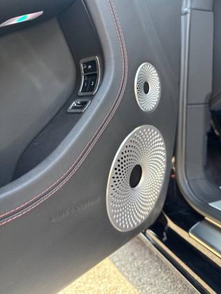 BENTLEY Continental usata, con Climatizzatore
