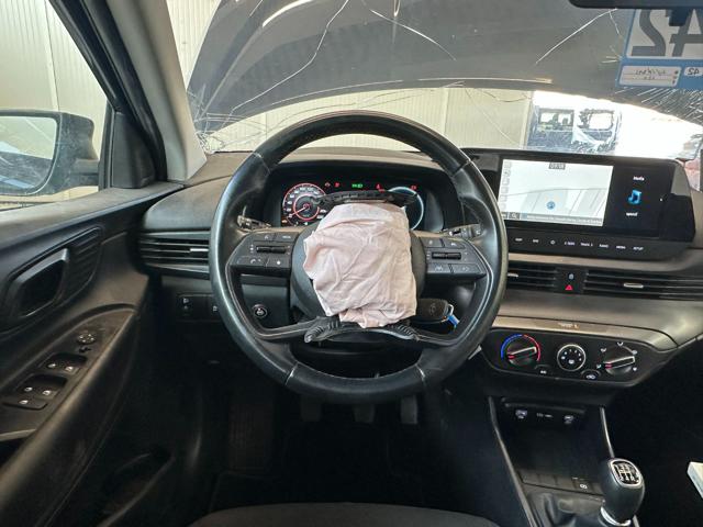 HYUNDAI i20 usata, con Fendinebbia