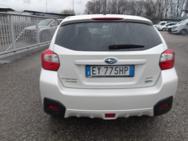 SUBARU XV usata, con Alzacristalli elettrici