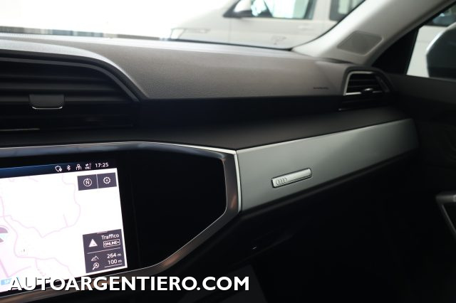 AUDI Q3 usata, con Sistema di navigazione