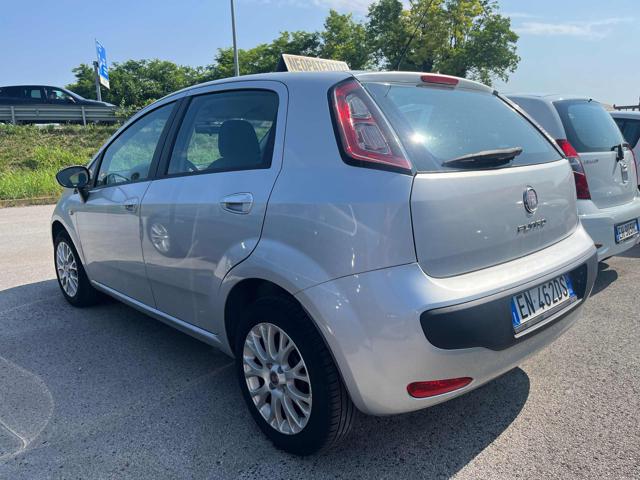 FIAT Punto Evo usata, con Airbag Passeggero