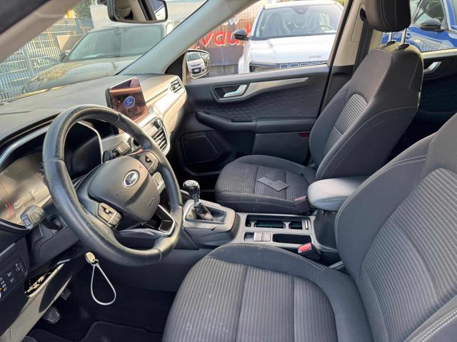 FORD Kuga usata, con Airbag laterali