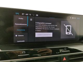 CITROEN C4 X usata, con Immobilizzatore elettronico