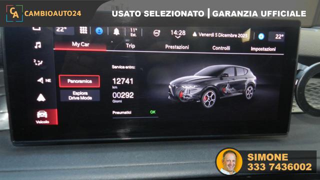 ALFA ROMEO Tonale usata 84