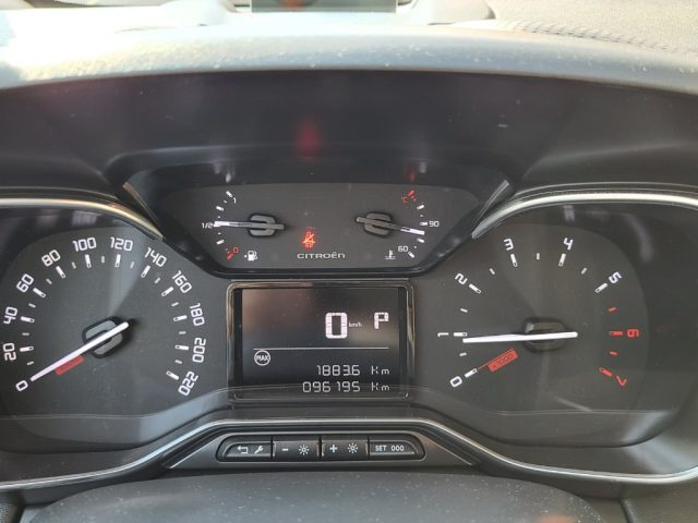 CITROEN C3 Aircross usata, con Luci diurne LED
