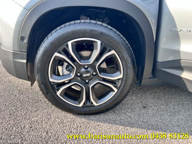 JEEP Avenger usata, con Controllo automatico clima