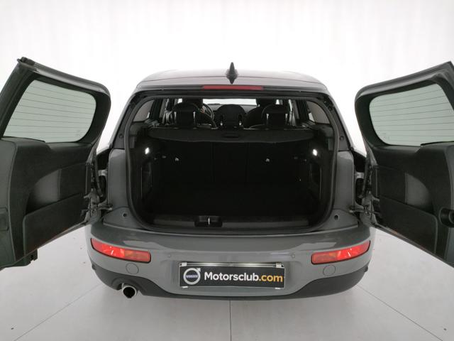 MINI Clubman usata, con Autoradio digitale