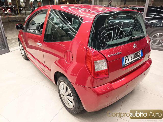 CITROEN C2 usata, con Autoradio