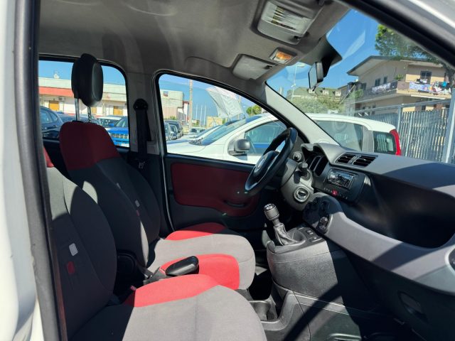FIAT Panda usata, con Climatizzatore
