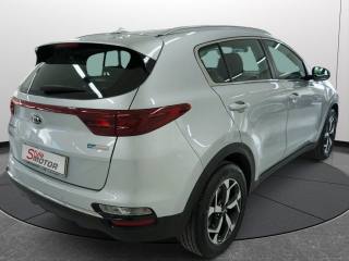 KIA Sportage usata, con Volante in pelle