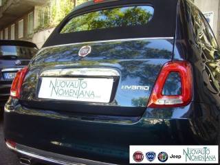 FIAT 500C usata, con Park Distance Control