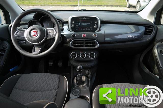 FIAT 500X usata, con Bluetooth