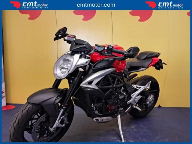 MV AGUSTA Brutale 800 usata 3
