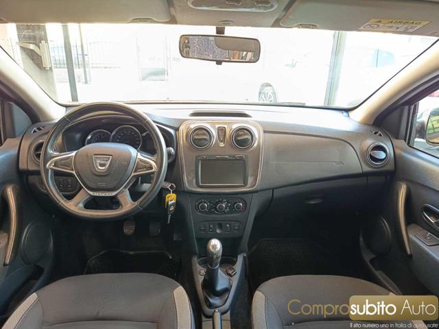 DACIA Sandero usata, con ESP