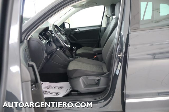 VOLKSWAGEN Tiguan usata, con Alzacristalli elettrici
