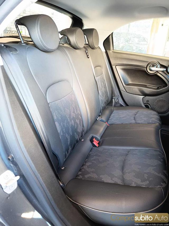 FIAT 500X usata, con Servosterzo