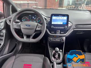FORD Fiesta usata, con Sedile posteriore sdoppiato