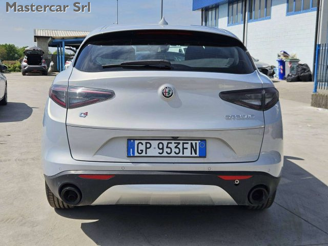 ALFA ROMEO Stelvio usata, con Airbag