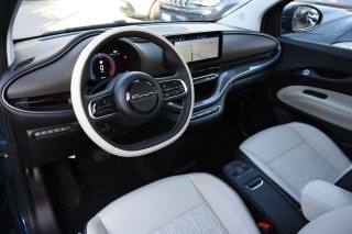 FIAT 500e usata, con Cerchi in lega