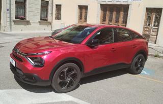 CITROEN C4 usata, con Airbag