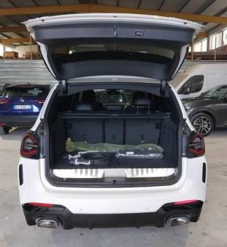 BMW X3 usata, con Autoradio