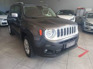 JEEP Renegade usata, con Airbag