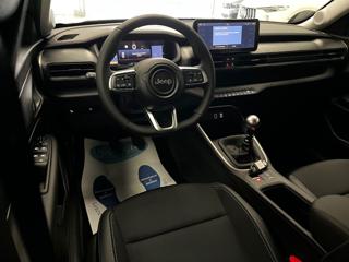 JEEP Avenger usata, con Controllo automatico clima