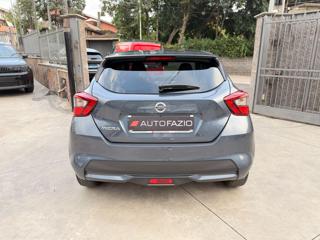 NISSAN Micra usata, con Climatizzatore