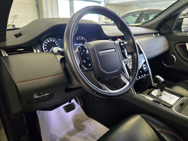 LAND ROVER Discovery Sport usata, con Boardcomputer