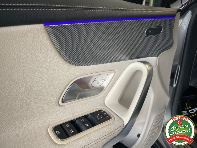 MERCEDES-BENZ CLA 180 usata, con Cerchi in lega