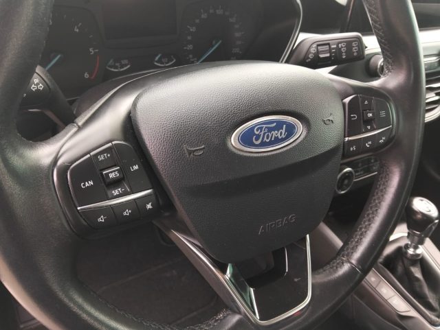 FORD Focus usata, con ESP