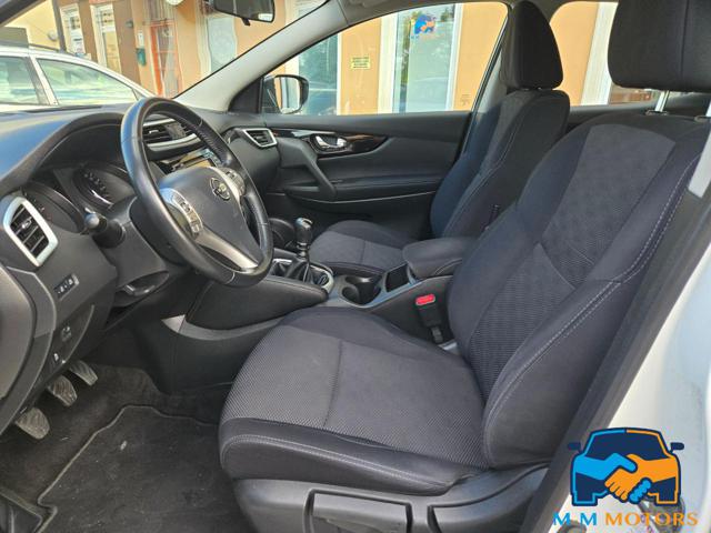 NISSAN Qashqai usata, con Bluetooth