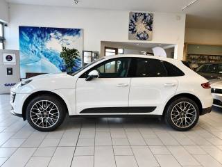 PORSCHE Macan usata, con Airbag Passeggero