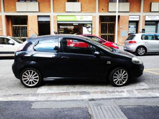FIAT Punto Evo usata, con Cerchi in lega