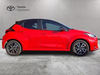 TOYOTA Yaris usata, con Autoradio