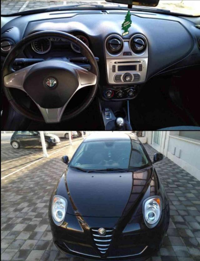 ALFA ROMEO MiTo usata, con Airbag Passeggero