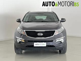 KIA Sportage usata, con Airbag