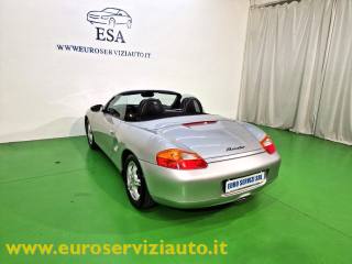 PORSCHE Boxster usata, con Fendinebbia