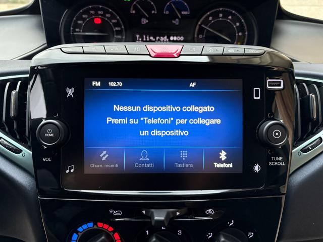 LANCIA Ypsilon usata, con Controllo vocale