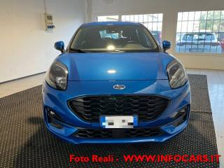 FORD Puma usata, con Cerchi in lega