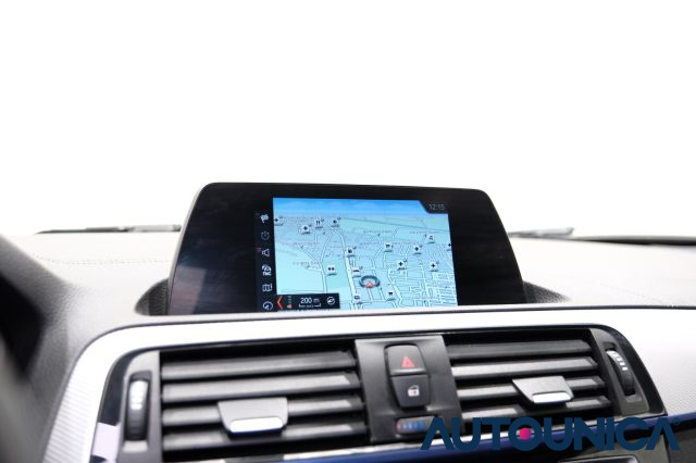 BMW 118 usata, con Bluetooth